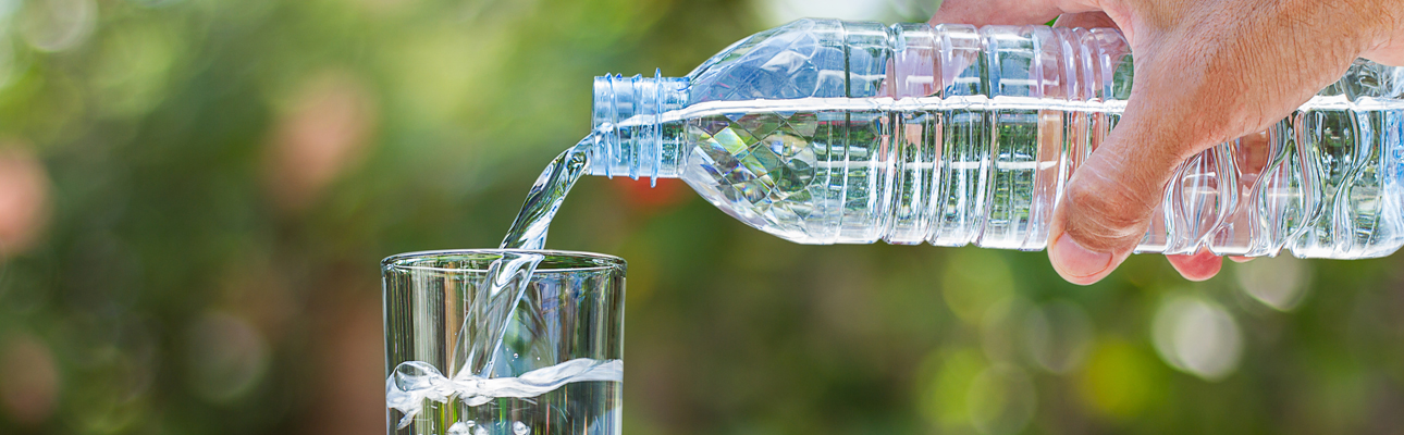 Agua: la importancia de una hidratación adecuada